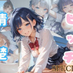 清楚がビッチで何が悪い！！Special版【ビッチの厳選CG500枚収録】(アオとハル) [d_569496]