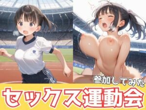 セックス運動会参加してみた(your diary) [d_569936]