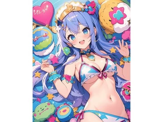 プレミアム  アイドル達のビーチで大運動会  画像集354枚(プレミアムとうもころし) [d_570065]