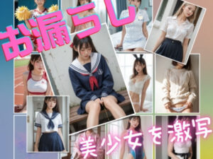 お漏らし  美少女を激写(Aetheris Novus) [d_570081]