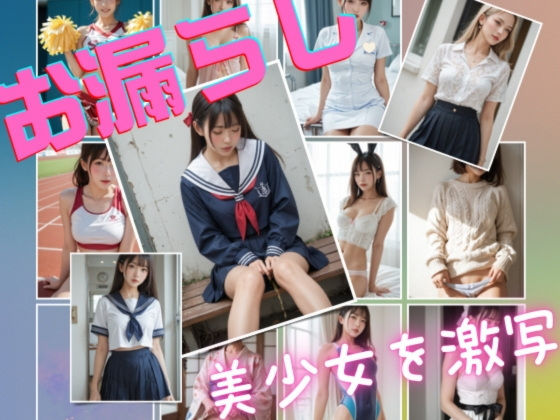 お漏らし  美少女を激写(Aetheris Novus) [d_570081]