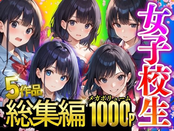 【総集編】女子校生1000P(キンコンカンコン（禁根姦魂）) [d_570202]
