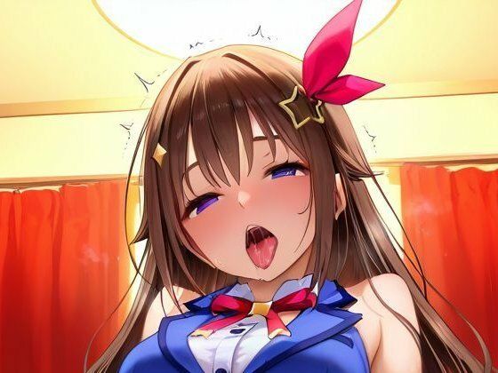 ホ〇ライブ0期生と色々なコスでえっちCG集(かものさざめ) [d_570227]