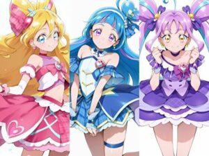 美少女アイドルと変身セックス(machua) [d_570231]