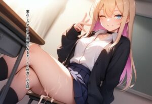 実在したオタクに理解のあるギャルと仲良くなる話(恋愛脳デートクラブ) [d_570321]