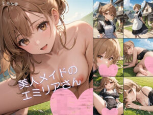 【アニメ】美人メイドのエミリアさん1(アーティア) [d_570818]