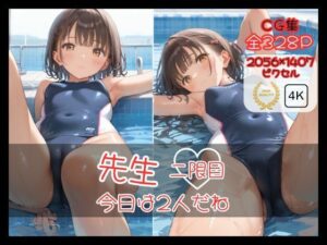 先生、今日は2人だね（二限目）(ロリアニ集会所) [d_570889]