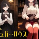 創作サロン  シュガーハウス（3本立てオムニバス/特別番外編つき）(ダイレンカリア) [d_571055]