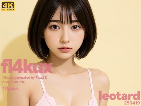 fl4kux 0419 レオタード(niur) [d_571115]