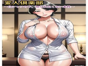 変人倶楽部 〜白シャツの下、知られたくない本性〜(変人倶楽部) [d_571163]