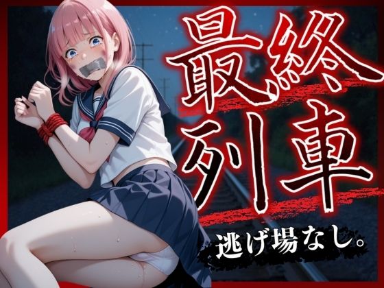 最終列車 Vo.2(らりるれろ) [d_571494]