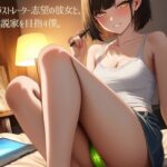 イラストレーター志望の彼女と、小説家を目指す僕。（単品）(ダイレンカリア) [d_571790]