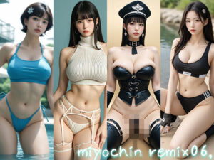 miyochin remix06，(miyochinAI) [d_571978]