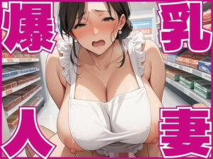 爆乳の人妻をパート先で調教セックスし敗北させる(ビッチ女子高生) [d_572056]