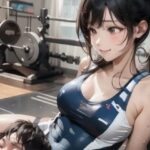 ミックスファイト （headscissors only）AIイラスト集 part8(すみしら) [d_572760]