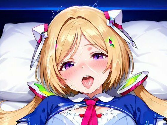 ホ〇ライブ1期生と色々なコスでえっちCG集(かものさざめ) [d_573012]