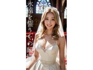 永遠を誓うその瞬間(AI美女CLUB) [d_573218]