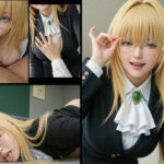 爆乳AIコスプレイヤー3(白金コンプレックス) [d_573340]