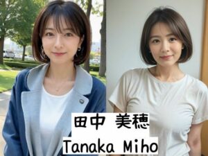 田中美穂(おかわり出版) [d_573777]