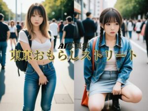 東京おもらしストリート(P-AI planning) [d_574039]