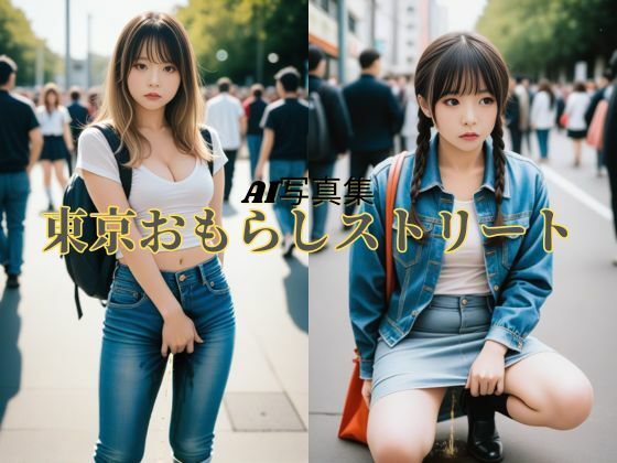 東京おもらしストリート(P-AI planning) [d_574039]