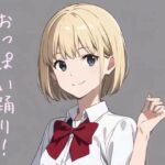 アイちゃんのおっぱい踊り(まさなん) [d_574056]