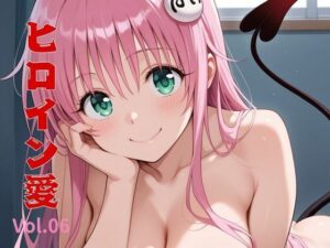 ヒロイン愛  Vol.06(隙間産業) [d_574327]