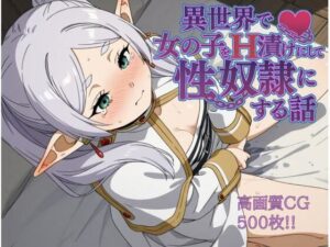 異世界で女の子をH漬けにして性奴●にする話 〜フリーレン編〜(もっふている) [d_574500]