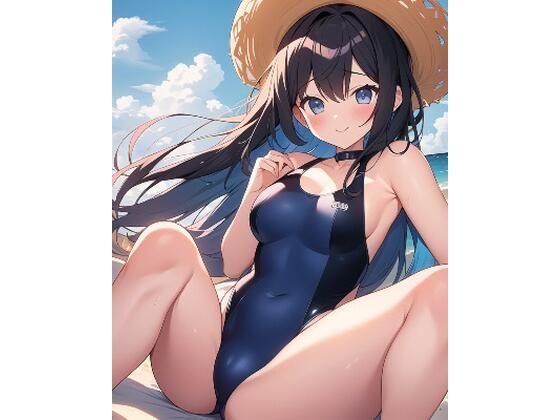 プレミアム  アイドル達のスク水水泳大会  画像集368枚(プレミアムとうもころし) [d_574546]