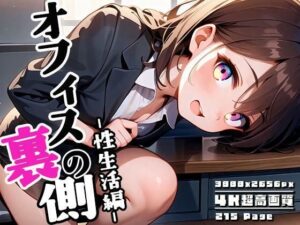 オフィスの裏側 vol.1 〜OLたちの性生活〜(性癖ルームXXX) [d_575043]