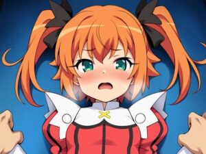 R-18水○月遥(プレゼント) [d_575266]