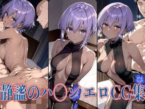 FG◯ 静謐のハ◯ン エロCG集(あのまろ) [d_575651]