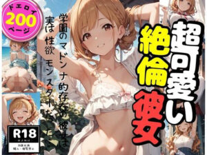 超可愛い絶倫彼女(モココ) [d_576339]