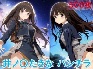 井ノ〇たきなのパンチラ〜リ〇リス服編〜(D.P.H.) [d_576560]