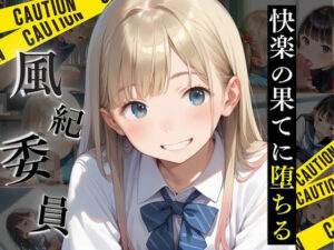 快楽の果てに堕ちる風紀委員(艶夢) [d_576620]