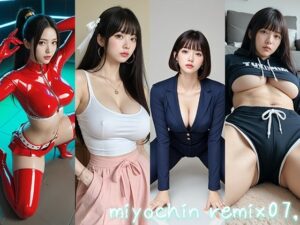 miyochin remix07，(miyochinAI) [d_576674]