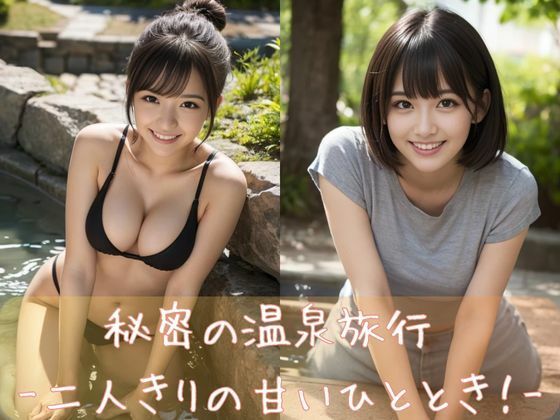 秘密の温泉旅行 – 二人きりの甘いひととき(Cherry Boy) [d_577275]