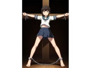 AI少女拘束絵巻15巻(眠らずの書庫) [d_577600]