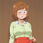 パンチラアルバム1:マチコ先生(Francia) [d_577814]