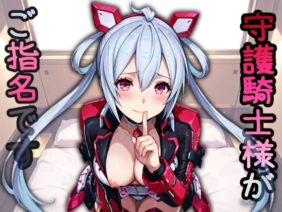 守護騎士がご指名です(HONEY◎CARNIBar) [d_577863]