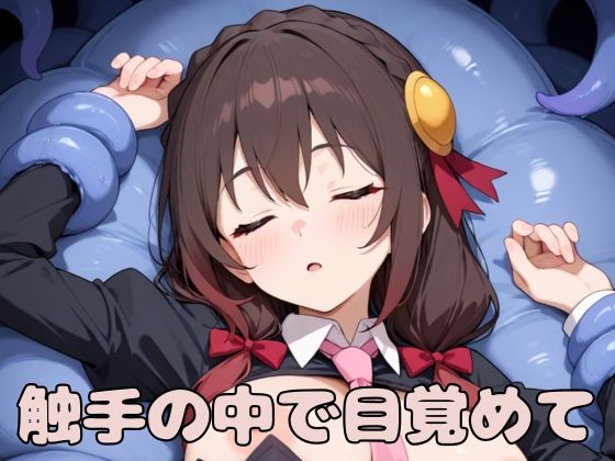 触手の中で目覚めて(いちはち) [d_578285]