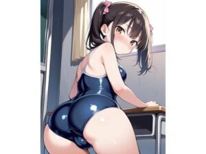 スク水パラダイス☆ツインテール編(カズン) [d_578289]