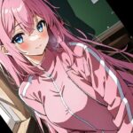 ピンクジャージなぼっちちゃん！(ソノトキロク) [d_578534]