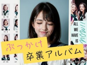 ぶっかけ卒業アルバム(B.B.I (Bukker’s BUKKAKE Images)) [d_579636]