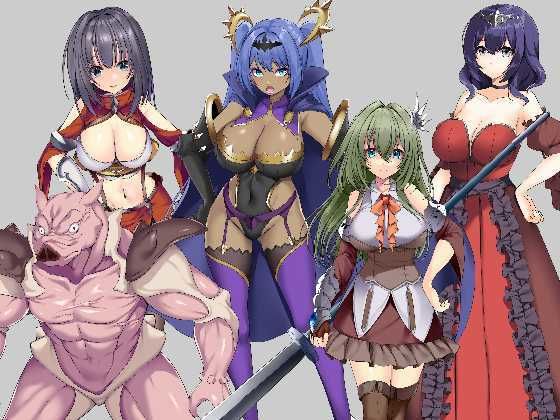 萌えキャラ着せ替え_075(ジークンソフト) [d_579658]