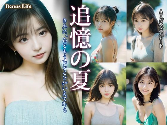 追憶の夏(Venus Life) [d_579865]