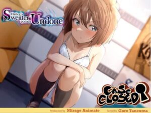 Hailey’s Sweater Comes Undone(虹幻音舗) [d_580024]