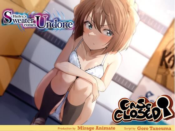 Hailey’s Sweater Comes Undone(虹幻音舗) [d_580024]