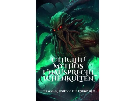 Cthulhu Mythos UnausprechlichenKulten(竜騎士円卓会議場-NEO) [d_580308]