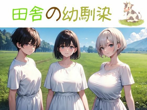 田舎の幼馴染(nawomi) [d_580340]